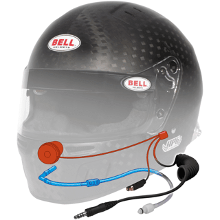 Bell HP6 Carbon RD (HANS) FIA8860-2018 - Race Rally Supplies