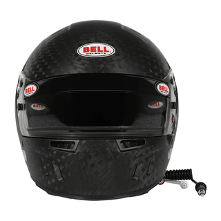 Bell HP6 EVO-II RD Carbon (HANS) FIA8860-2018 - Race Rally Supplies