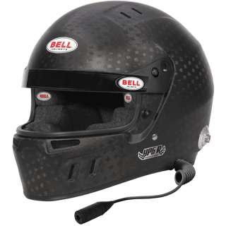 Bell HP6 Rally (HANS) FIA8860-2018 - Race Rally Supplies
