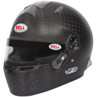 Bell HP77 Evo - III Carbon (HANS) FIA8860 - 2018 - ABP - Race Rally Supplies