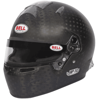 Bell HP77 Evo-III Carbon (HANS) FIA8860-2018-ABP - Race Rally Supplies