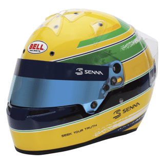 Bell KC7-CMR Ayrton Senna CMR2016 - Race Rally Supplies