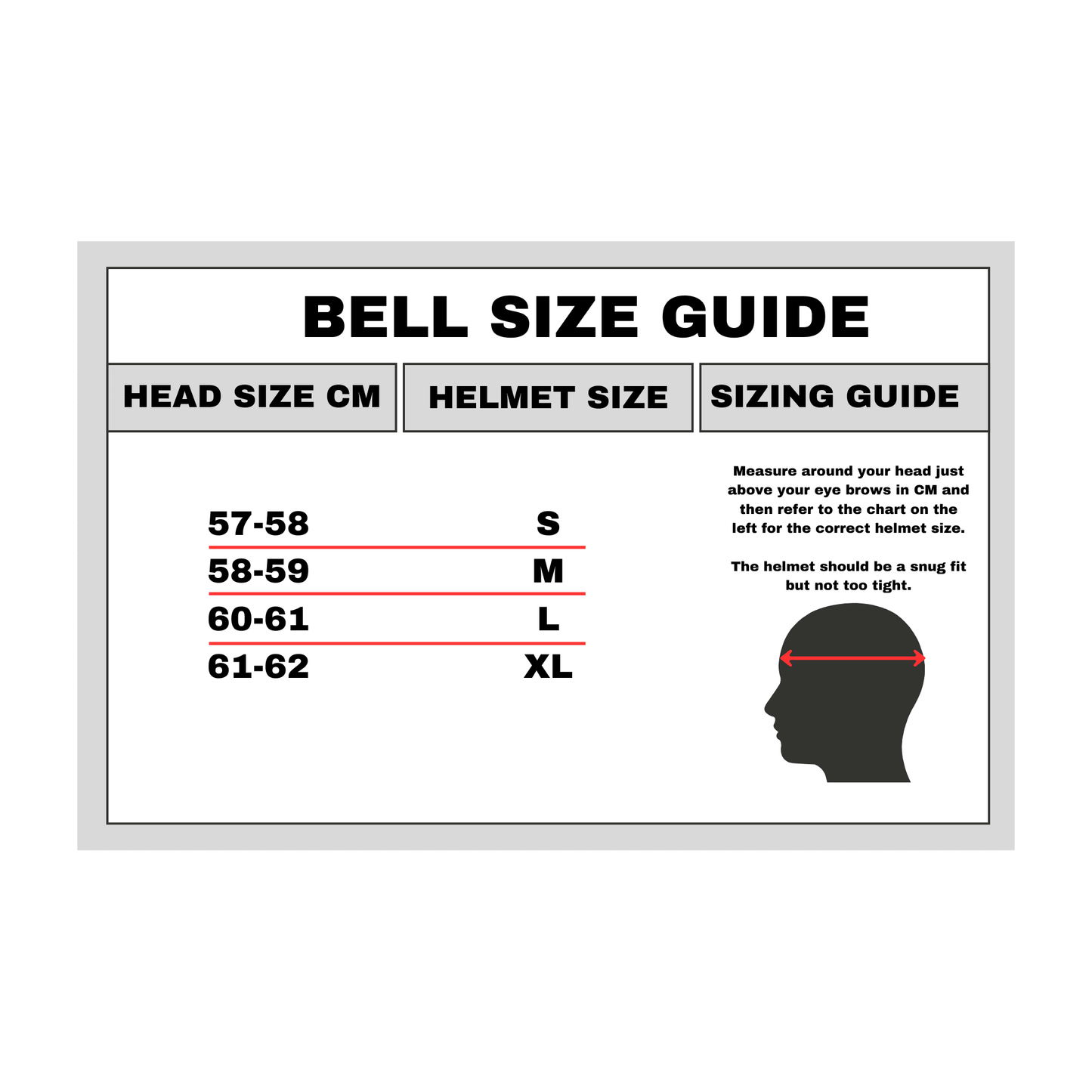 Bell KC7-CMR Champion CMR2016 - Race Rally Supplies