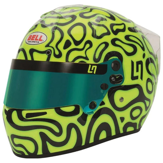 Bell KC7-CMR Lando Norris Karting CMR2016 - Race Rally Supplies