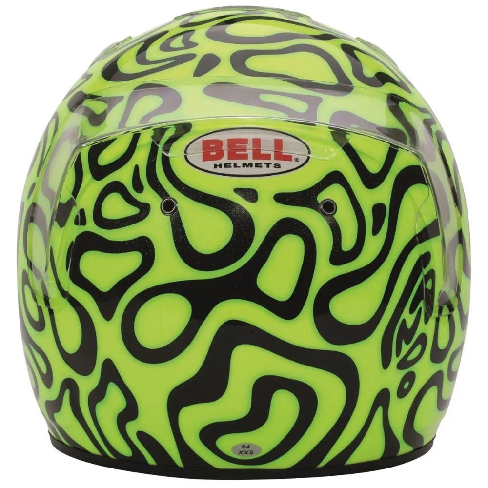 Bell KC7-CMR Lando Norris Karting CMR2016 - Race Rally Supplies