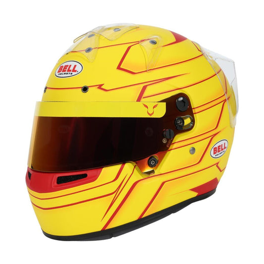 Bell KC7-CMR Lewis Hamilton 2022 - CMR2016 - Race Rally Supplies