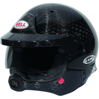Bell MAG-10 Rally Carbon (HANS) FIA8859-2015/SA2020 - Race Rally Supplies