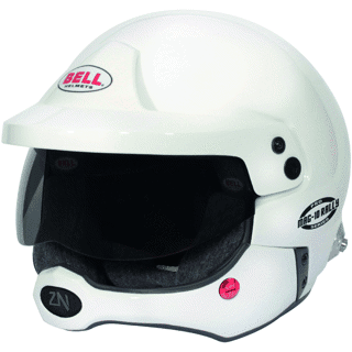 Bell MAG-10 Rally Pro (HANS) FIA8859-2015/SA2020 - Race Rally Supplies