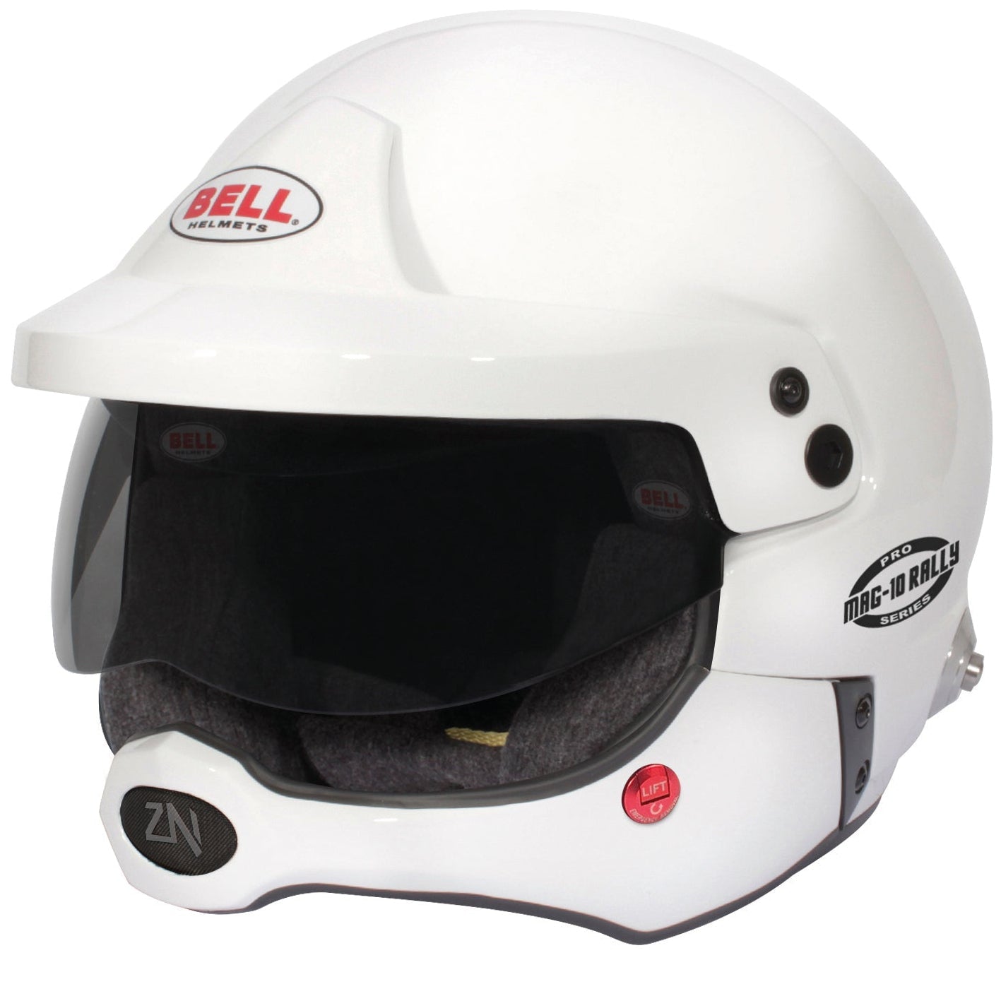 Bell MAG-10 Rally Pro (HANS) FIA8859-2024/SNELL - Race Rally Supplies