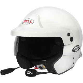 Bell MAG-10 Rally Sport (HANS) FIA8859-2015 - Race Rally Supplies