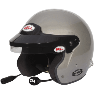 Bell MAG Rally (HANS) FIA8859-2015 - Race Rally Supplies