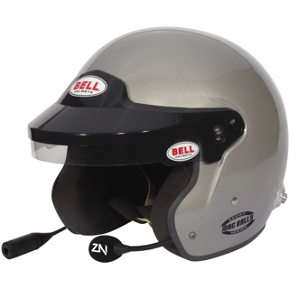 Bell MAG Rally (HANS) FIA8859 - 2015 - Race Rally Supplies