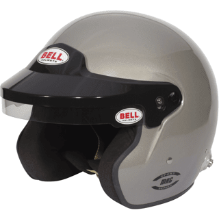 Bell MAG Titanium (HANS) FIA8859-2015 - Race Rally Supplies