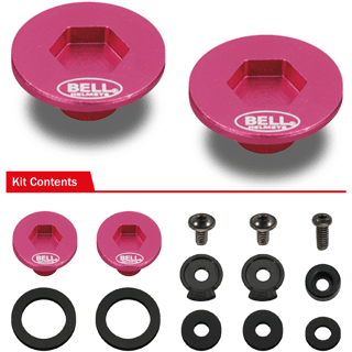 Bell Pivot Kit SV - SE03/SE05 - Race Rally Supplies