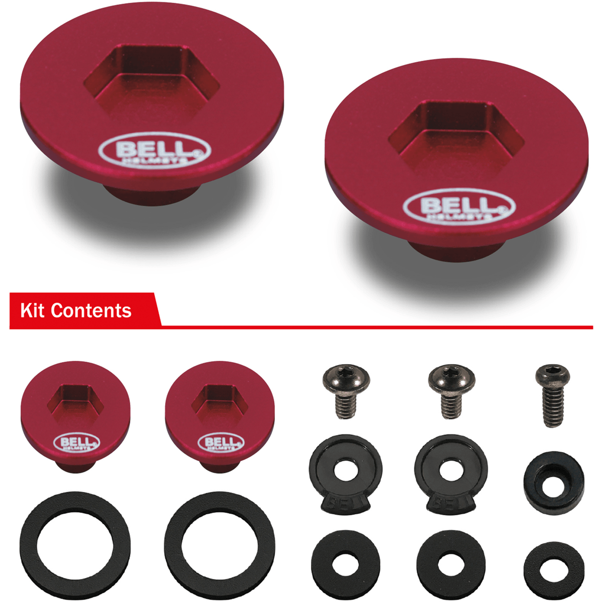 Bell Pivot Kit – SV / SE07 / SE077 / SE06 / SE07EV - Race Rally Supplies