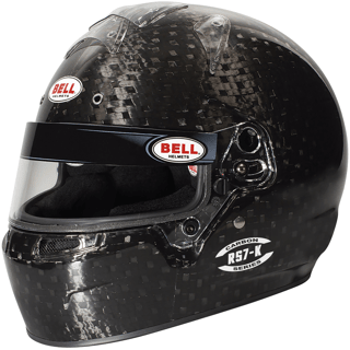 Bell RS7 - K Carbon K2020 (Blue Interior Lining) - Race Rally Supplies