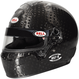 Bell RS7-K Carbon K2020 (Blue Interior Lining) - Race Rally Supplies