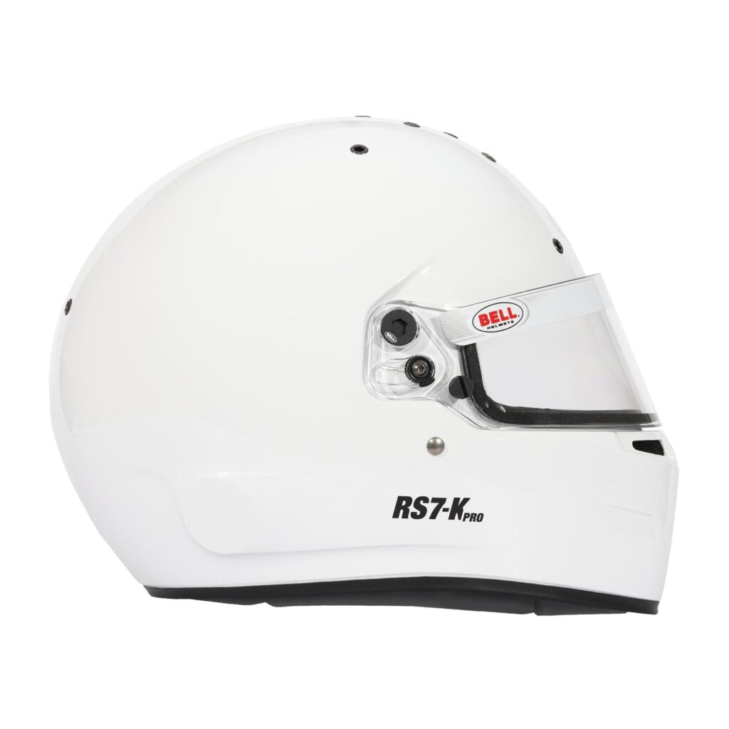 Bell RS7-K FIA 8878-2024/SNELL K2025 - Race Rally Supplies