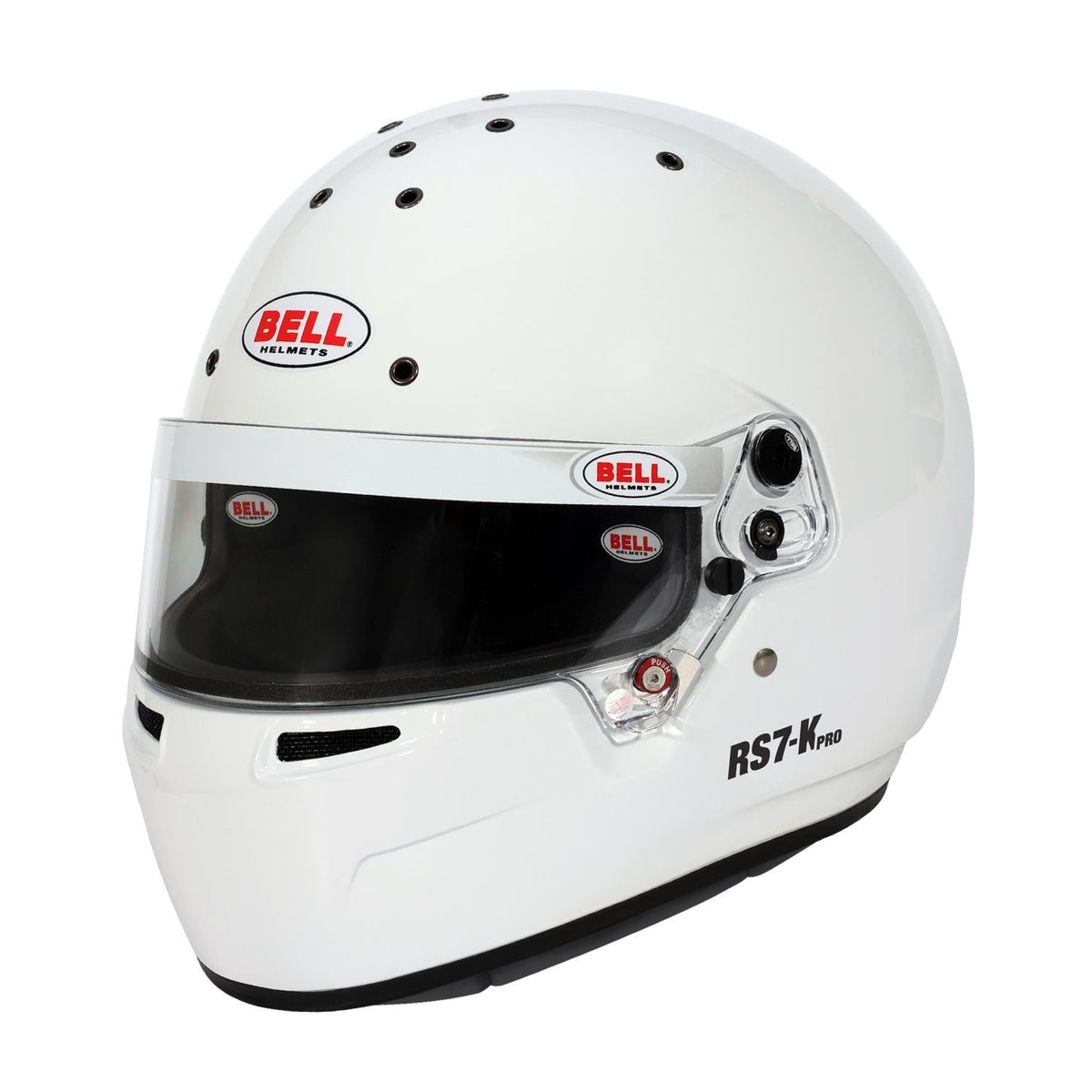 Bell RS7-K FIA 8878-2024/SNELL K2025 - Race Rally Supplies