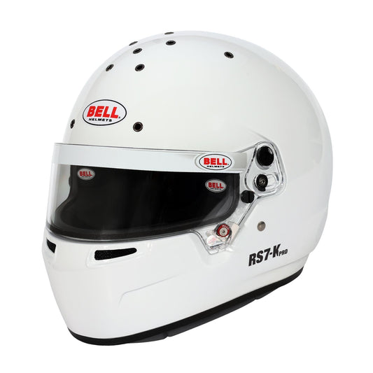 Bell RS7-K FIA 8878-2024/SNELL K2025 - Race Rally Supplies