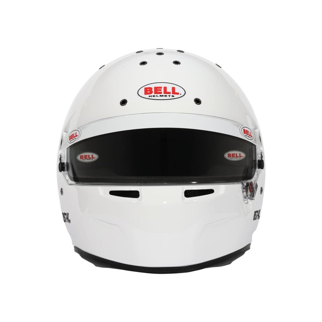 Bell RS7-K FIA 8878-2024/SNELL K2025 - Race Rally Supplies