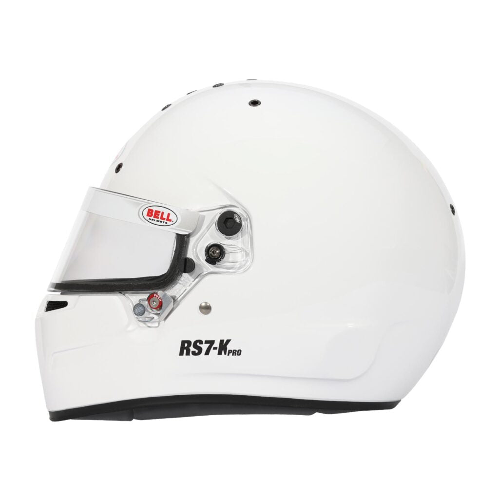 Bell RS7-K FIA 8878-2024/SNELL K2025 - Race Rally Supplies