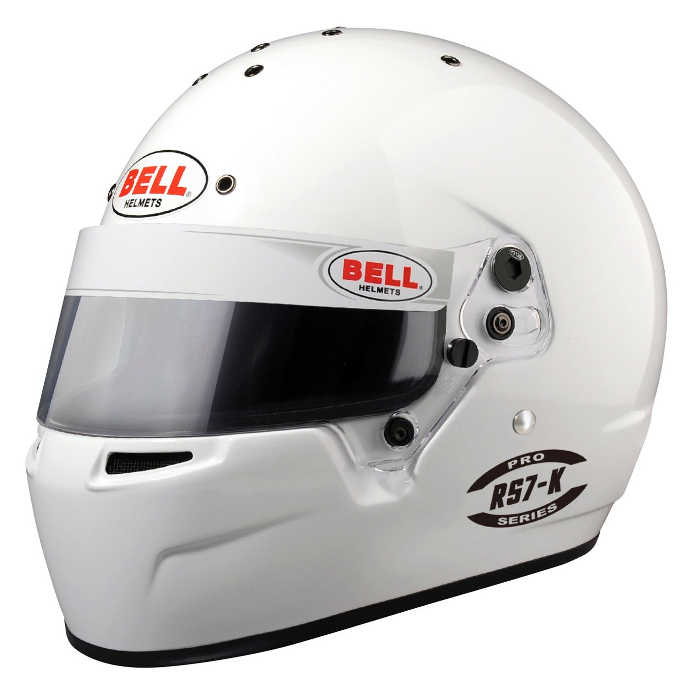 Bell RS7-K FIA 8878-2024/SNELL - Race Rally Supplies