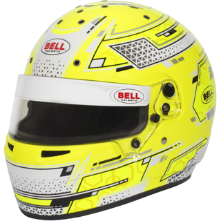 Bell RS7 - K Stamina K2020 - Race Rally Supplies