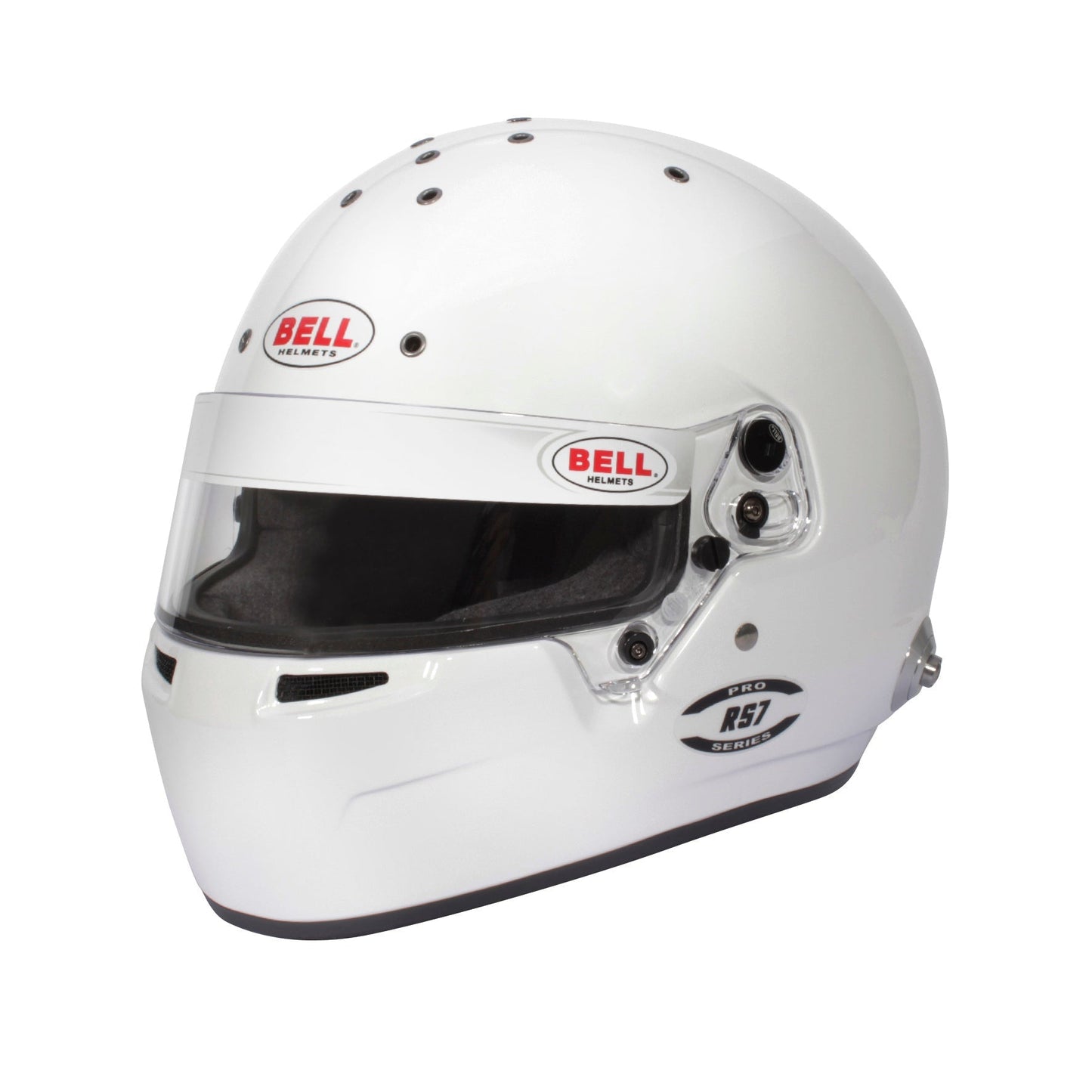 Bell RS7 Pro (HANS) FIA8859-2024/SNELL - Race Rally Supplies