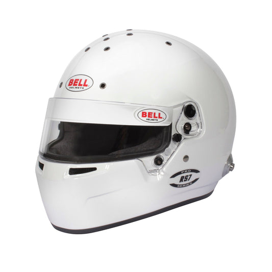 Bell RS7 Pro (HANS) FIA8859-2024/SNELL - Race Rally Supplies