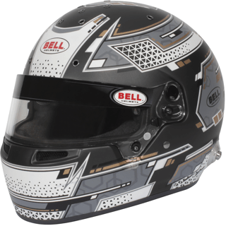 Bell RS7 Pro Stamina (HANS) FIA8859 - 2015/SA2020 - Race Rally Supplies
