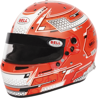 Bell RS7 Pro Stamina (HANS) FIA8859 - 2015/SA2020 - Race Rally Supplies