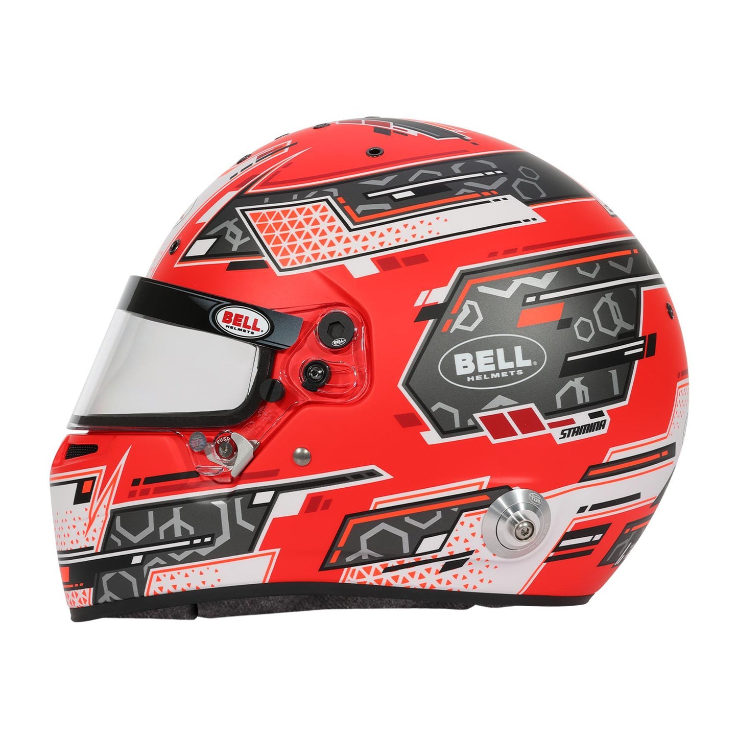 Bell RS7 Pro Stamina (HANS) FIA8859-2015/SA2020 - Race Rally Supplies