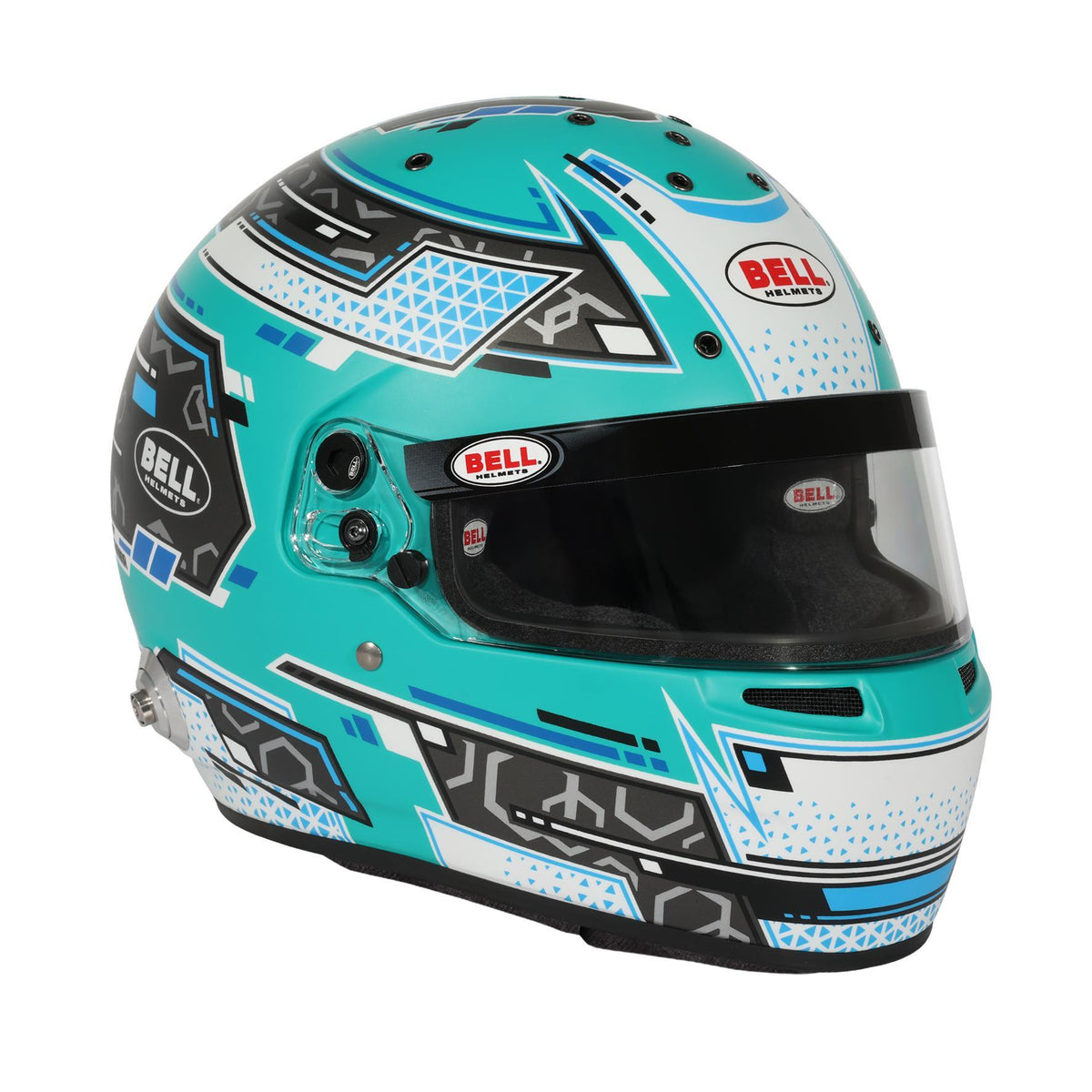 Bell RS7 Pro Stamina (HANS) FIA8859-2015/SA2020 - Race Rally Supplies