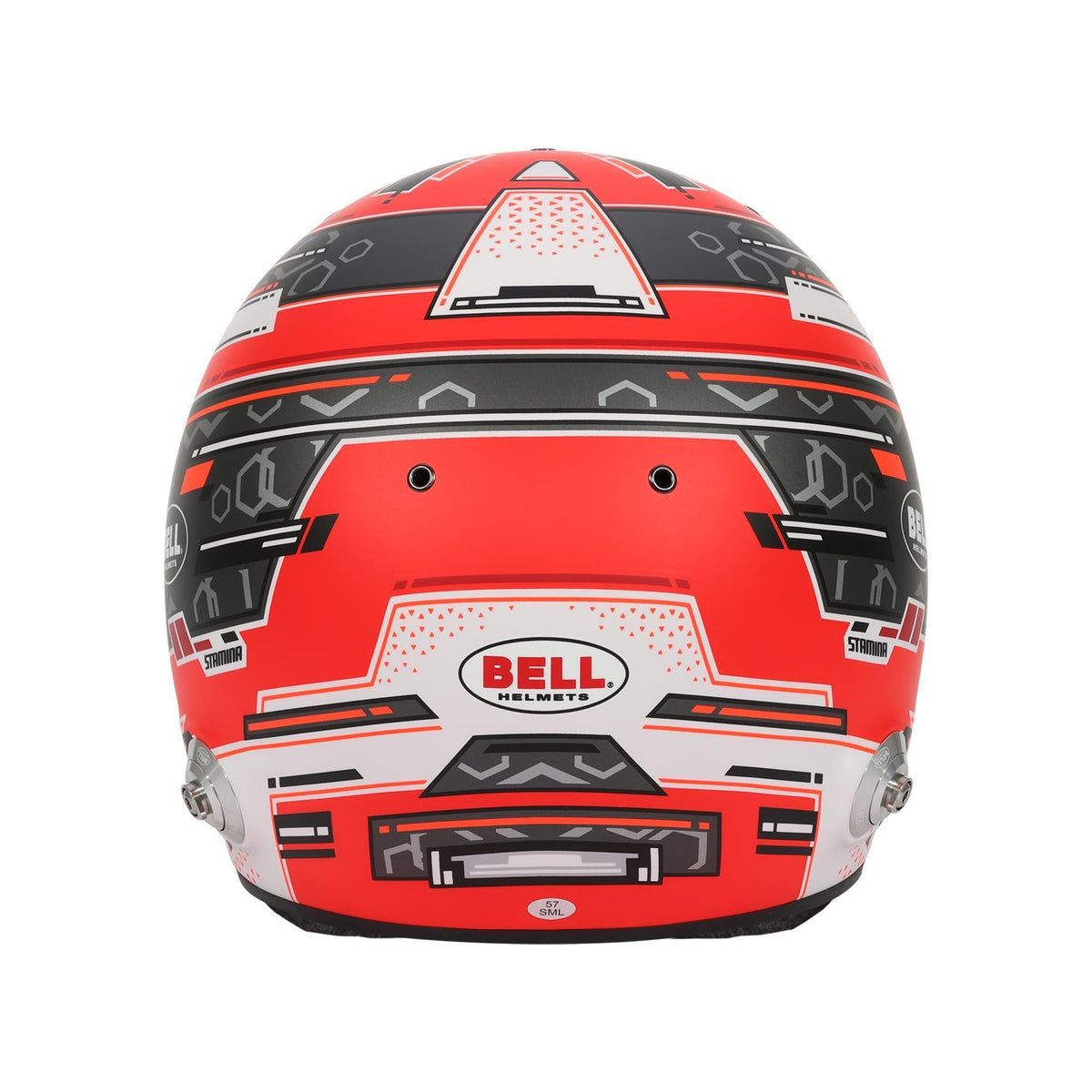 Bell RS7 Pro Stamina (HANS) FIA8859-2015/SA2020 - Race Rally Supplies