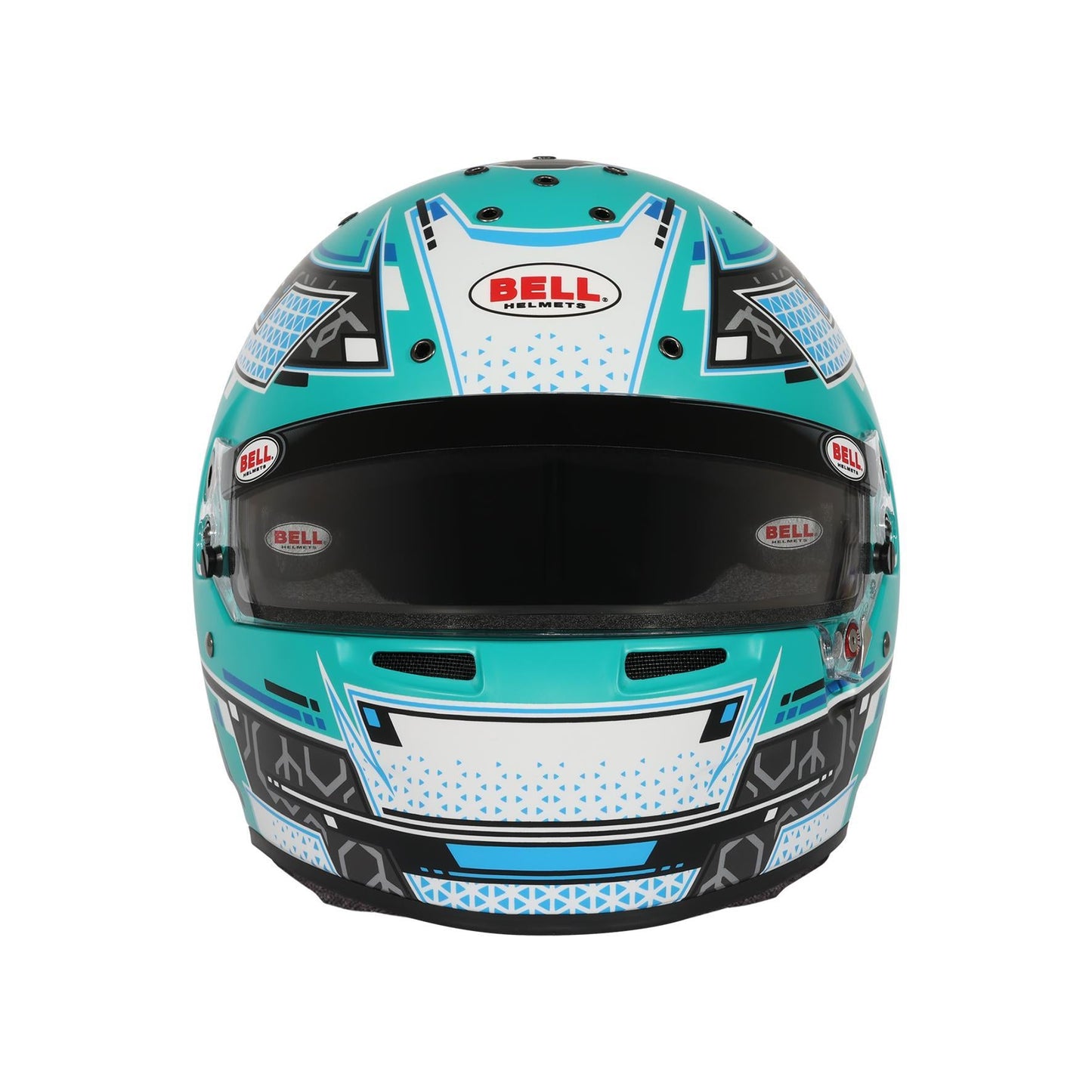 Bell RS7 Pro Stamina (HANS) FIA8859-2015/SA2020 - Race Rally Supplies