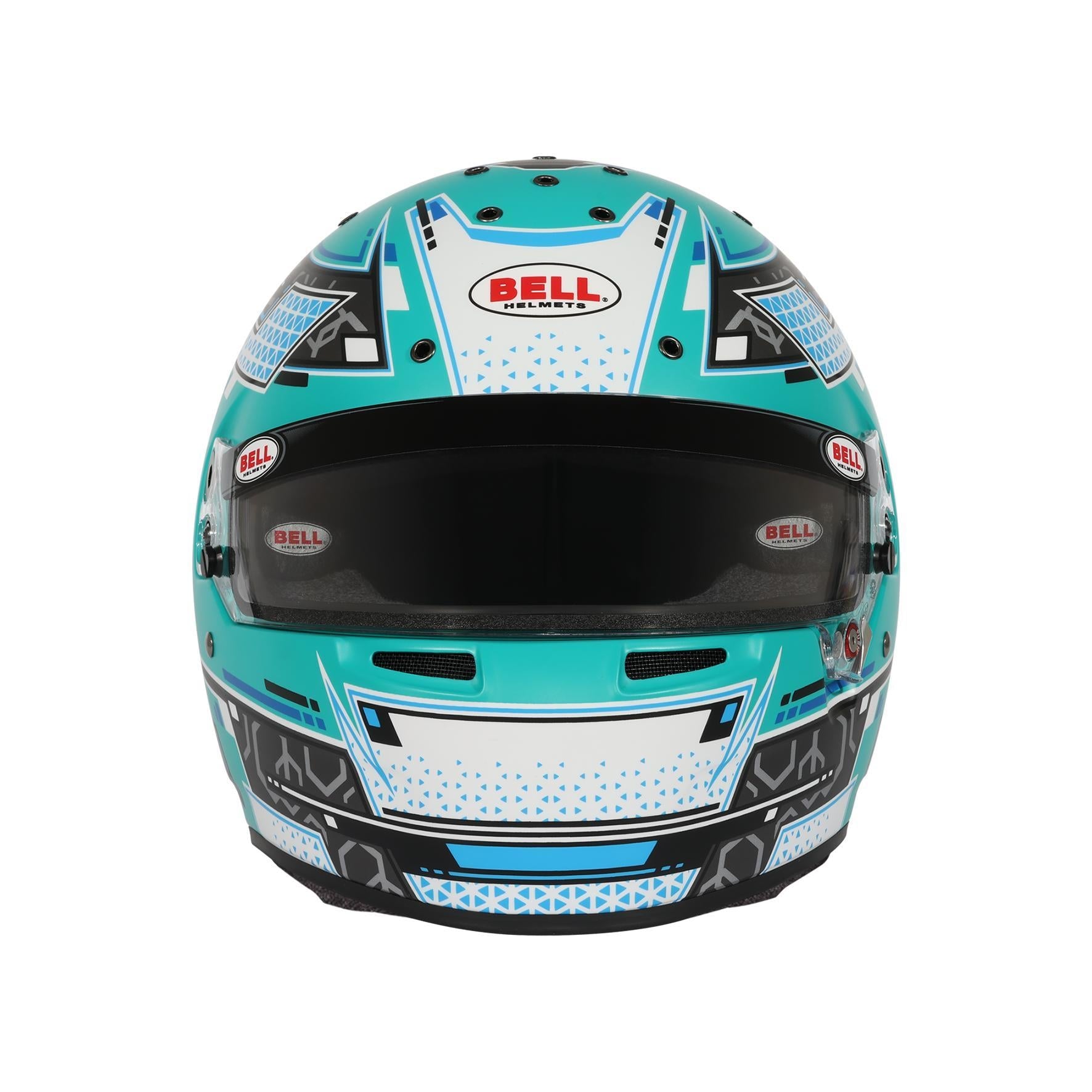 Bell RS7 Pro Stamina (HANS) FIA8859-2015/SA2020 - Race Rally Supplies
