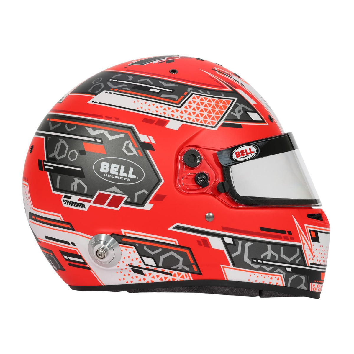 Bell RS7 Pro Stamina (HANS) FIA8859-2015/SA2020 - Race Rally Supplies