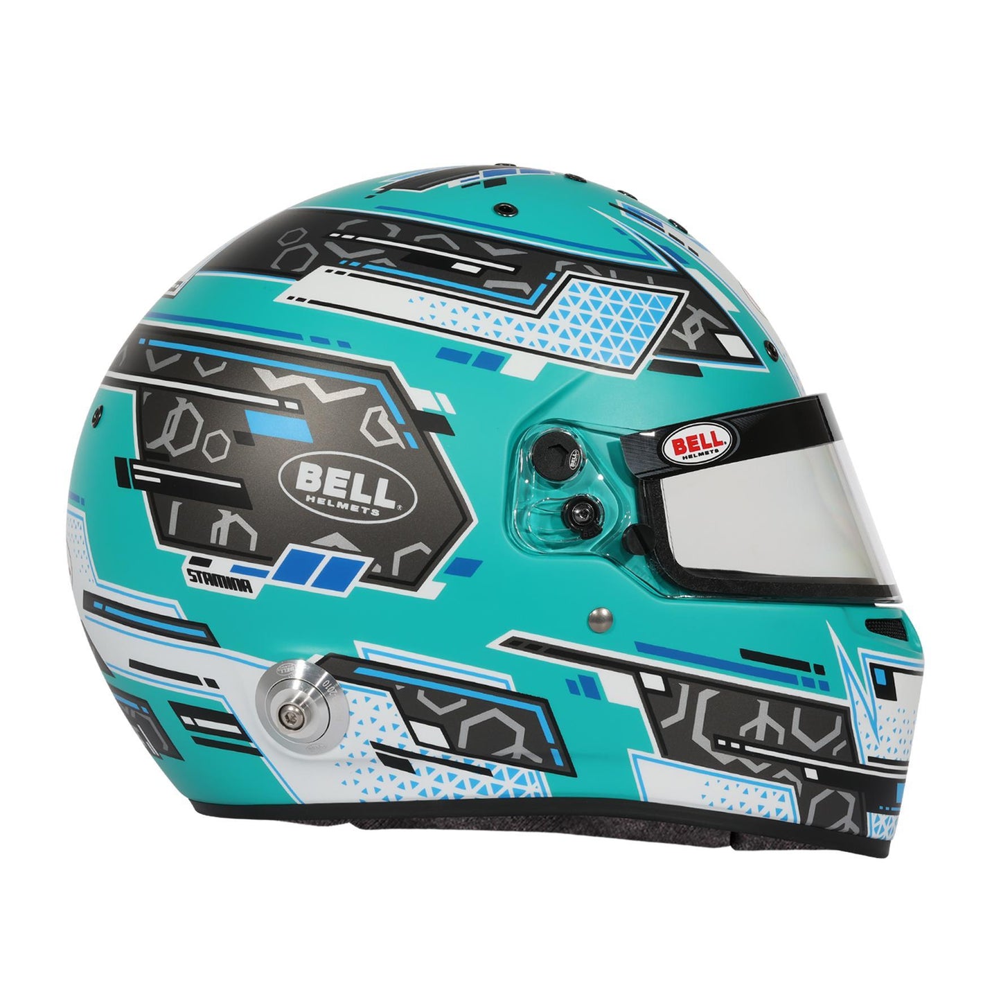 Bell RS7 Pro Stamina (HANS) FIA8859-2015/SA2020 - Race Rally Supplies