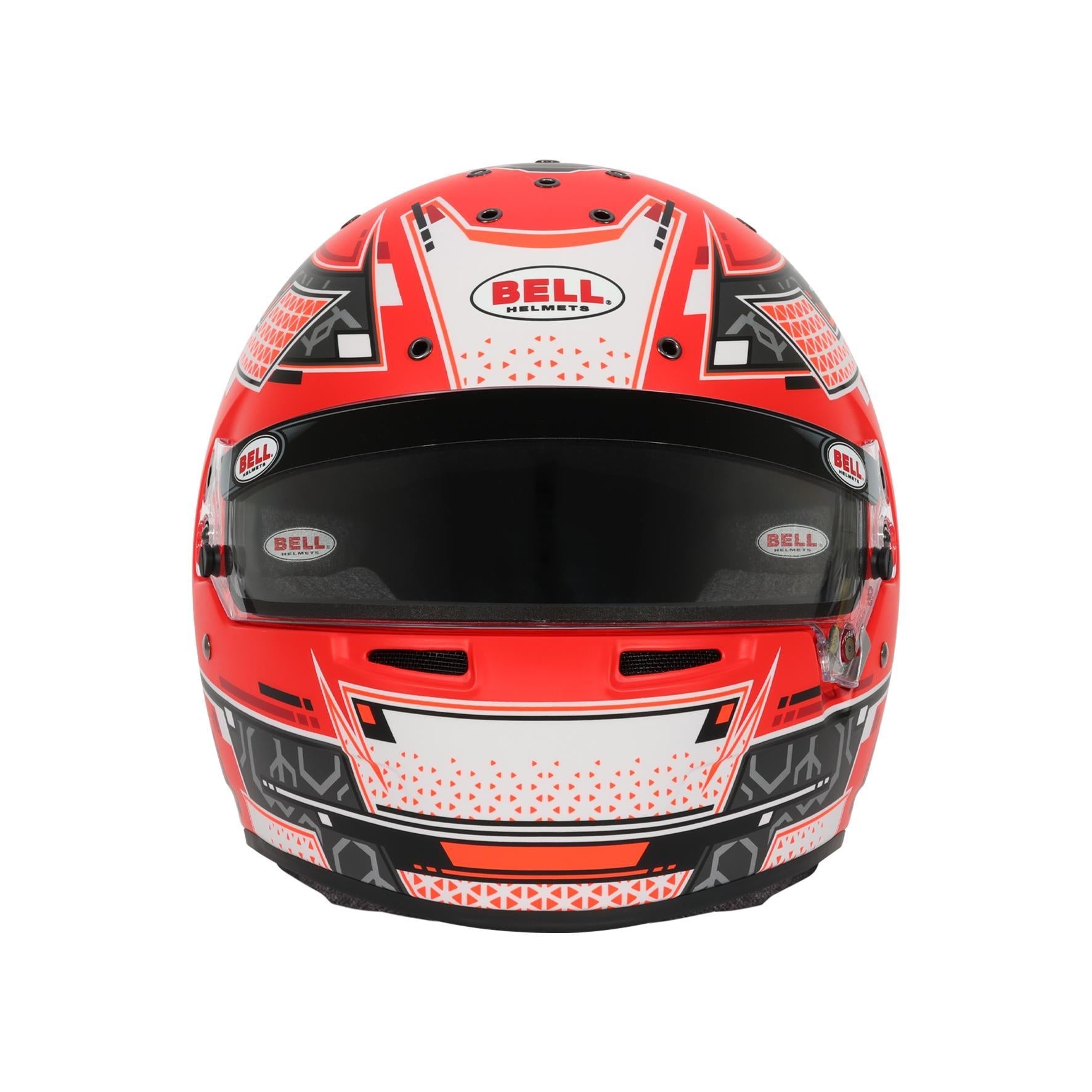 Bell RS7 Pro Stamina (HANS) FIA8859-2015/SA2020 - Race Rally Supplies