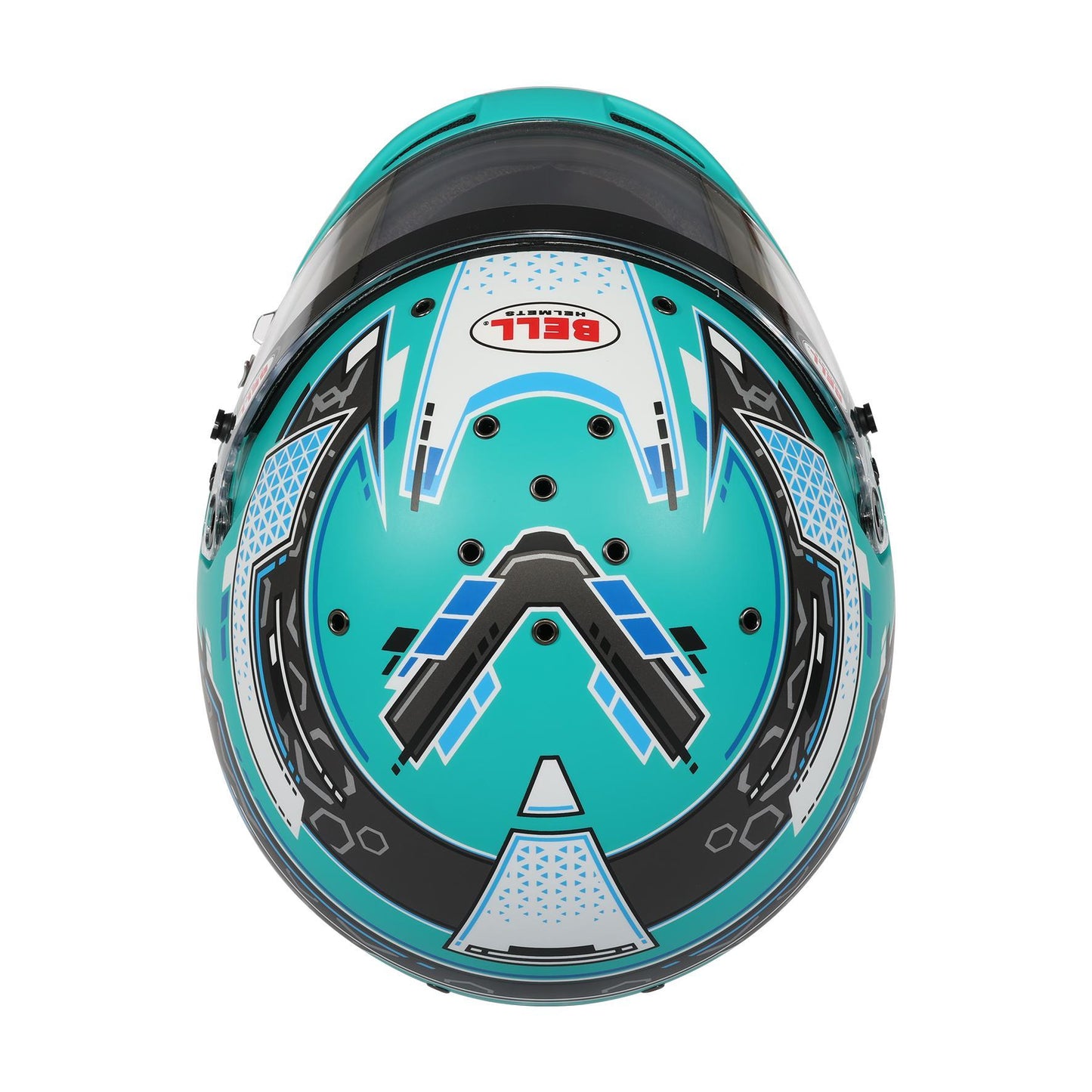 Bell RS7 Pro Stamina (HANS) FIA8859-2015/SA2020 - Race Rally Supplies