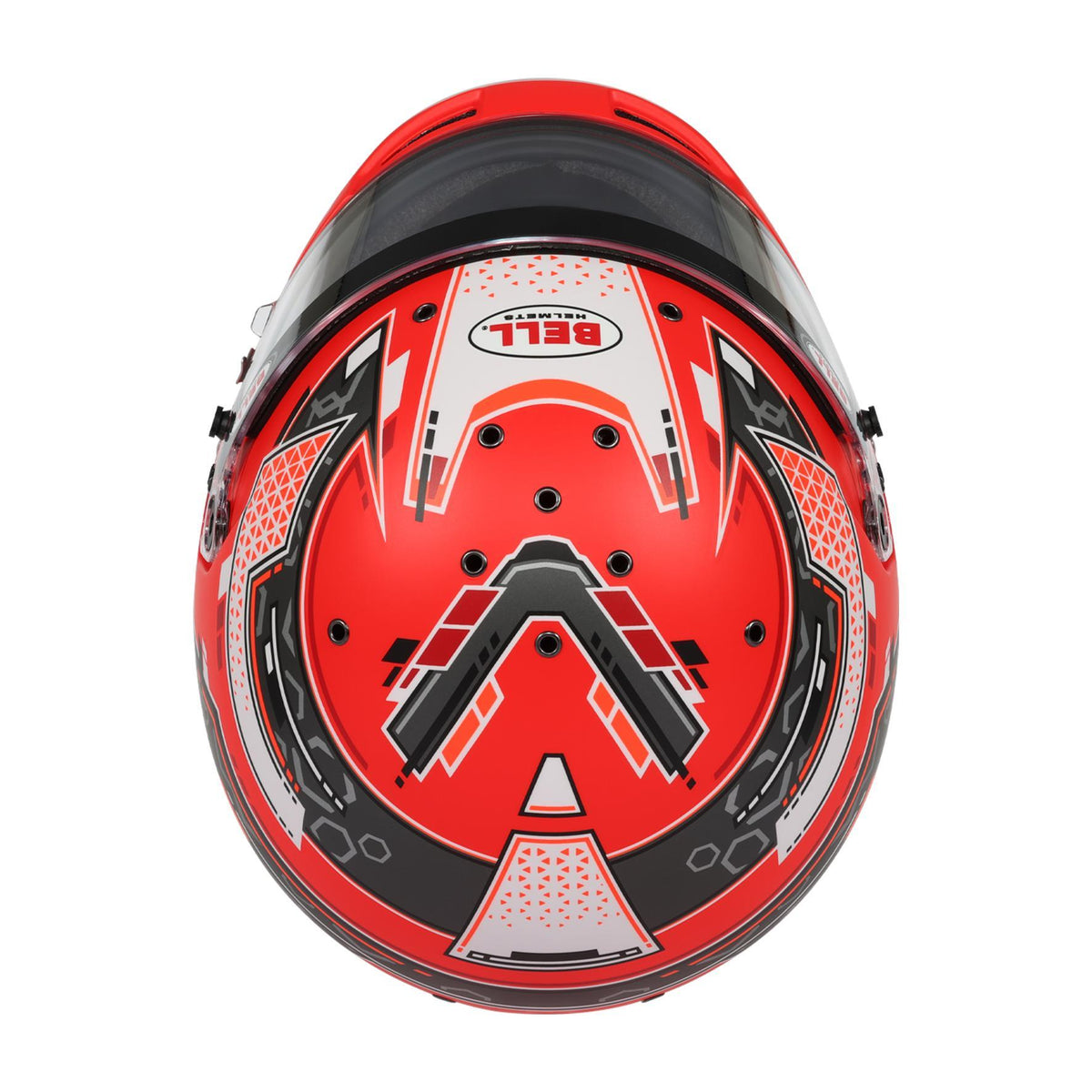 Bell RS7 Pro Stamina (HANS) FIA8859-2015/SA2020 - Race Rally Supplies