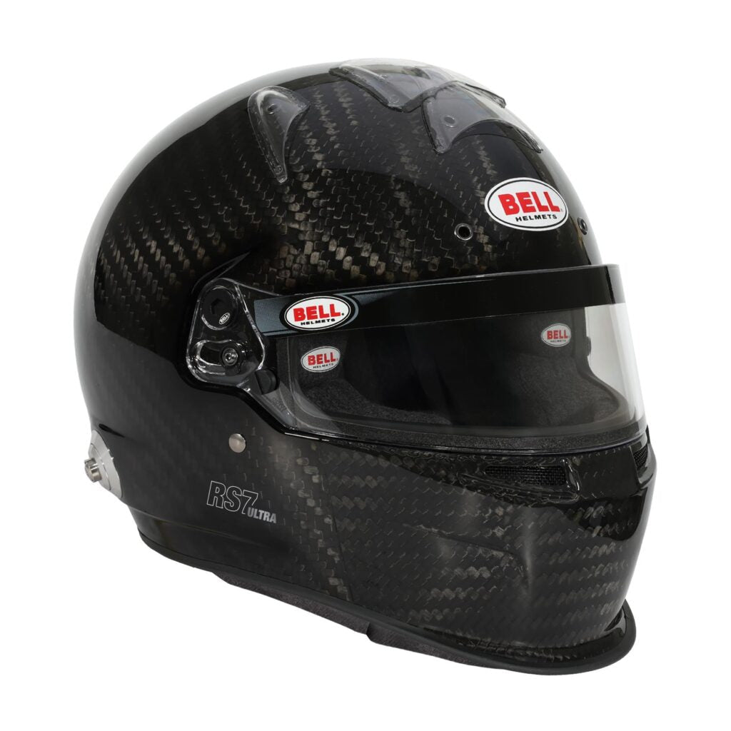 Bell RS7 Ultra Carbon (HANS) FIA8859-2024/SNELL - Race Rally Supplies