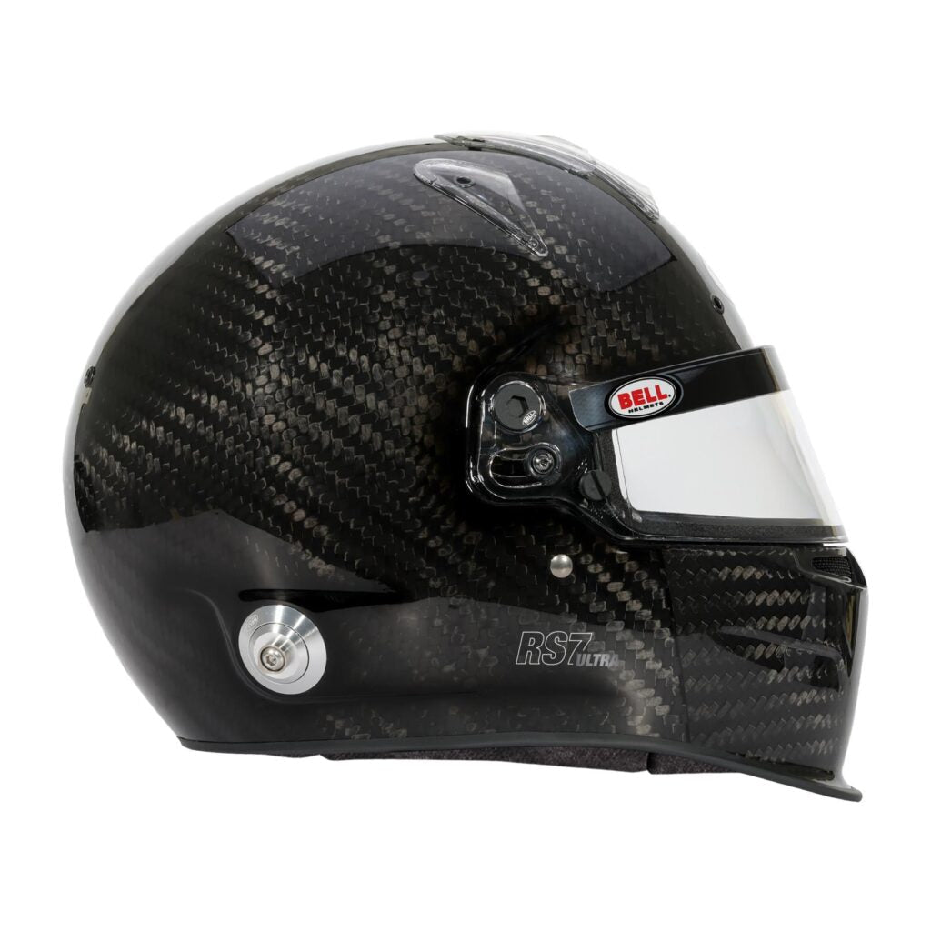 Bell RS7 Ultra Carbon (HANS) FIA8859-2024/SNELL - Race Rally Supplies
