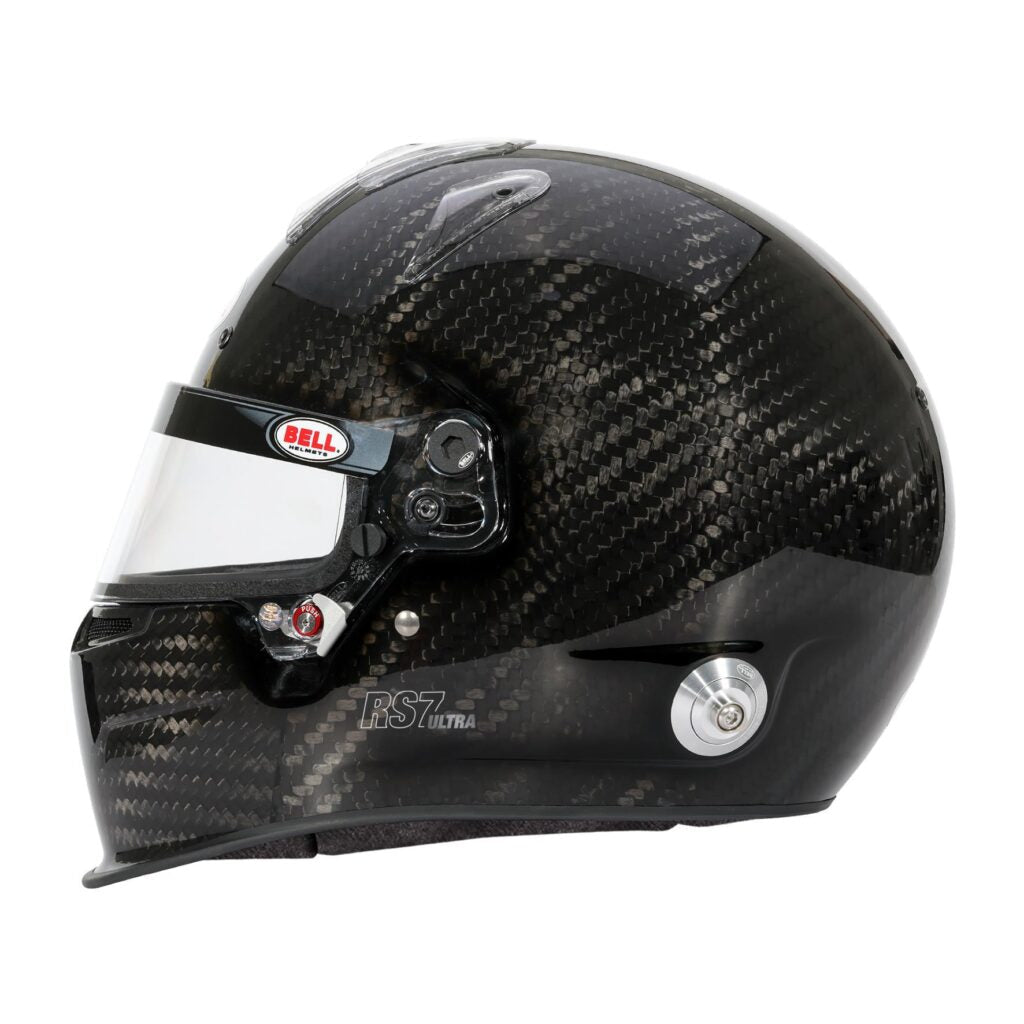 Bell RS7 Ultra Carbon (HANS) FIA8859-2024/SNELL - Race Rally Supplies