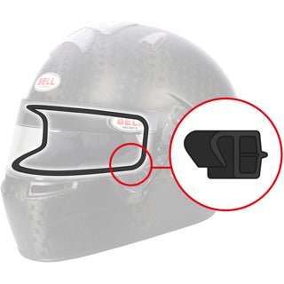 Bell Rubber Profile Kit – Visor Eyeport Edge 77cm - Race Rally Supplies