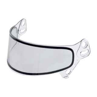 Bell SE07 Visor Range 3mm - Race Rally Supplies