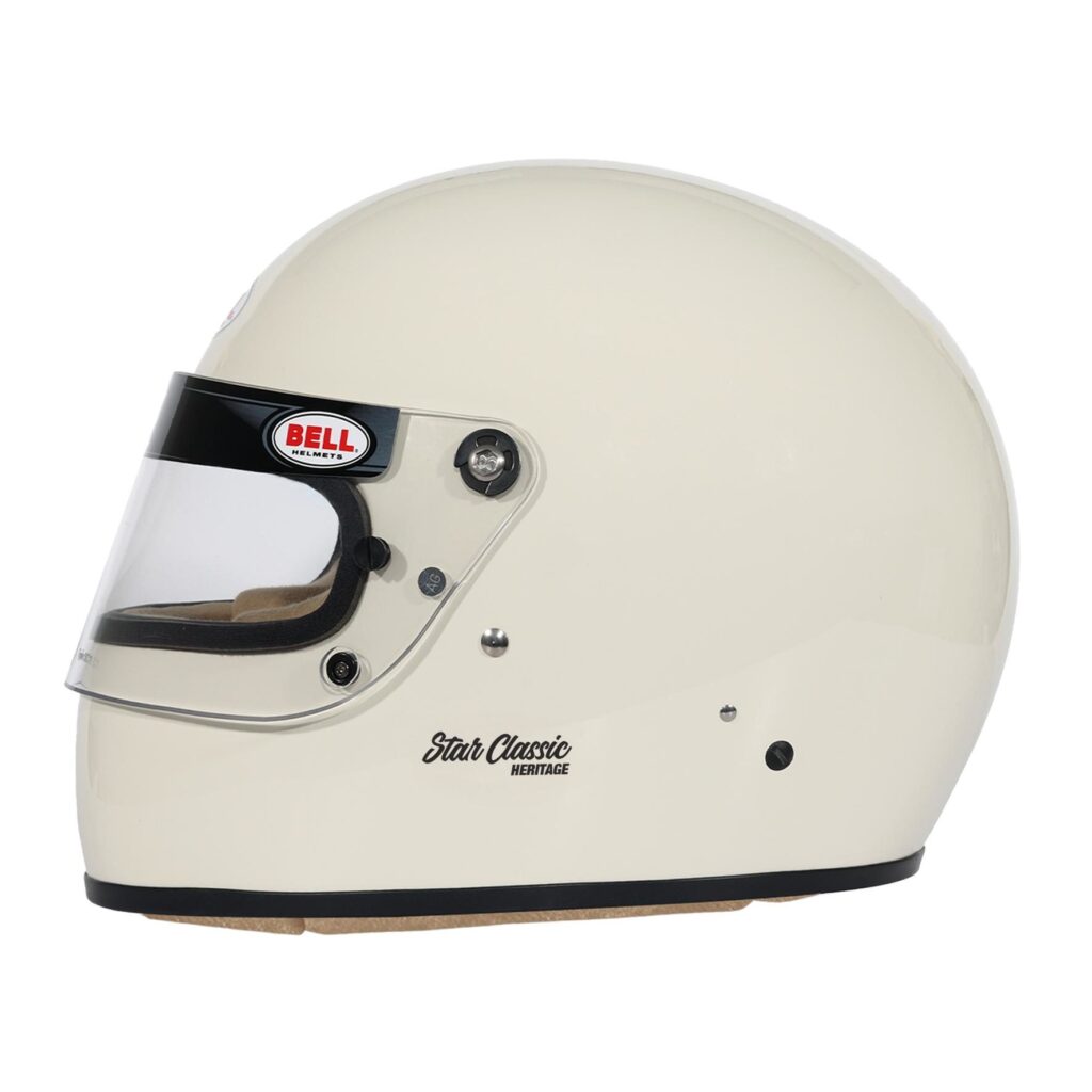 Bell Star Classic Vintage FIA8859/SA2020 - Race Rally Supplies