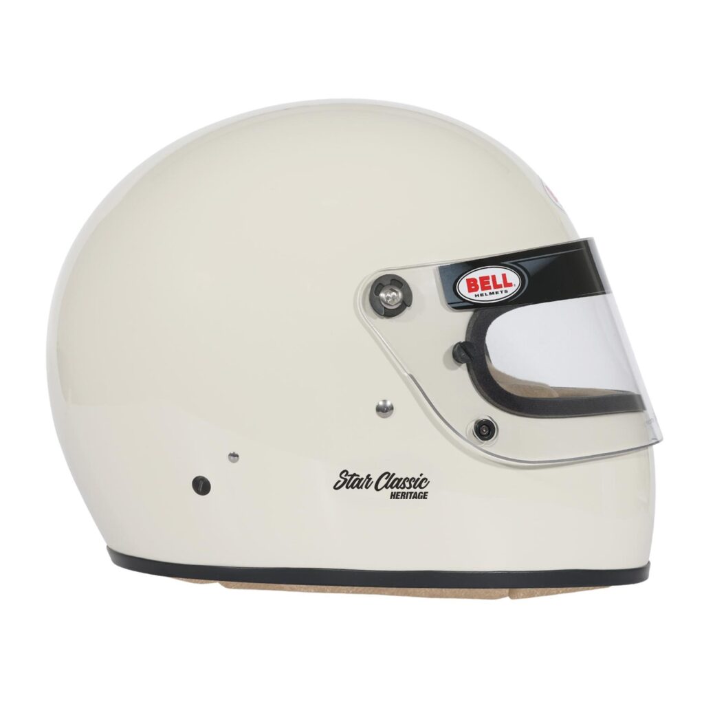 Bell Star Classic Vintage FIA8859/SA2020 - Race Rally Supplies