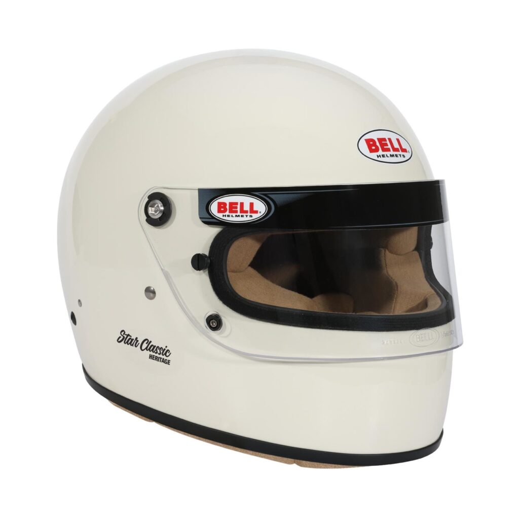 Bell Star Classic Vintage FIA8859/SA2020 - Race Rally Supplies